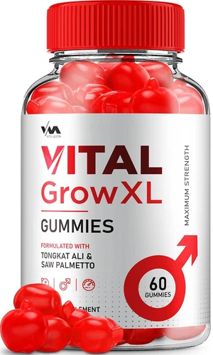 VitalGrowXL 1 bottle